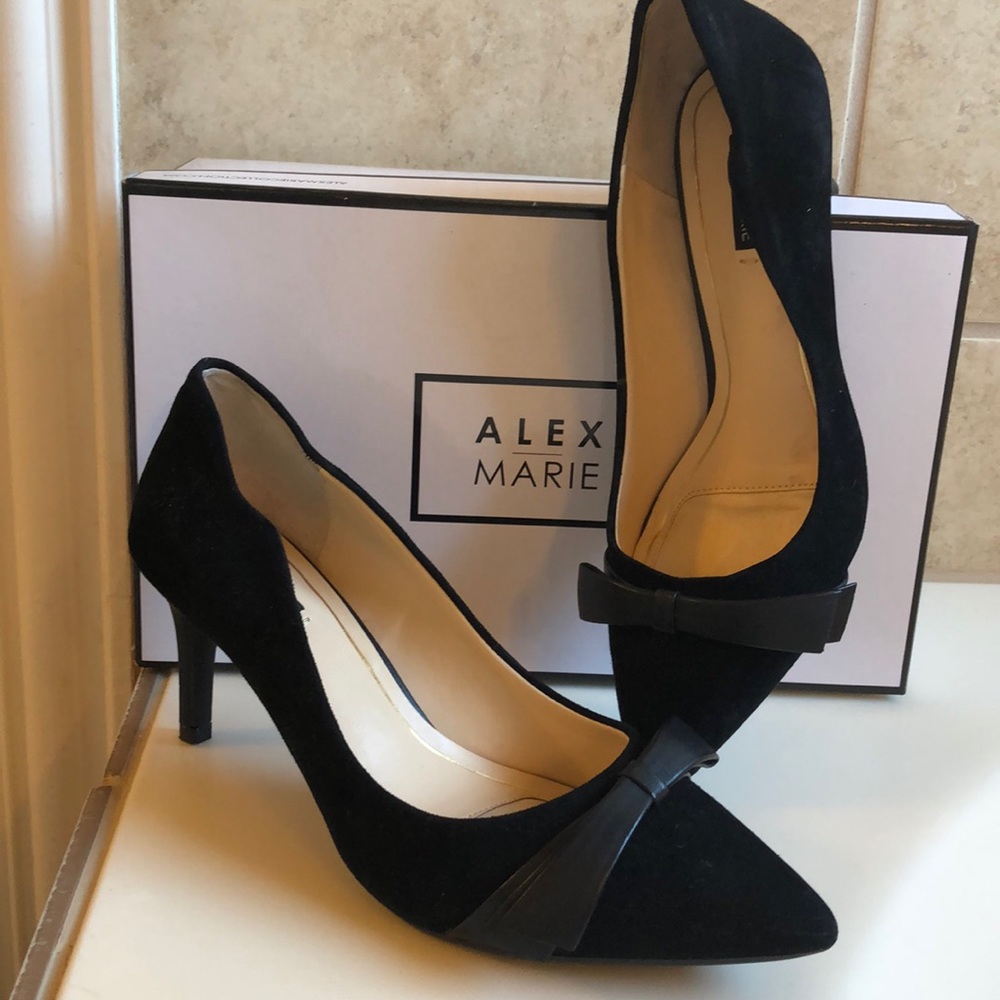 Alex Marie shoe